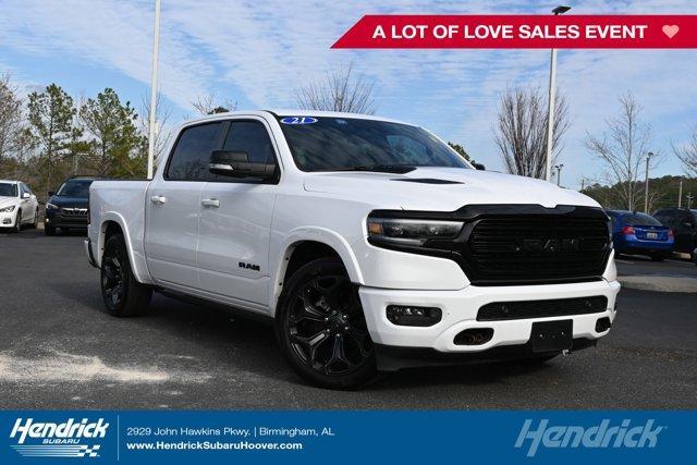 used 2021 Ram 1500 car, priced at $44,987