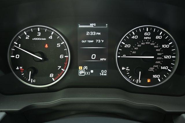 new 2025 Subaru Crosstrek car, priced at $32,588