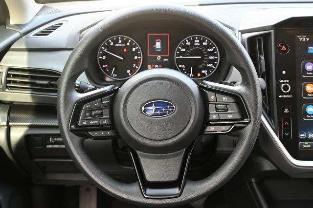 new 2025 Subaru Crosstrek car, priced at $32,588