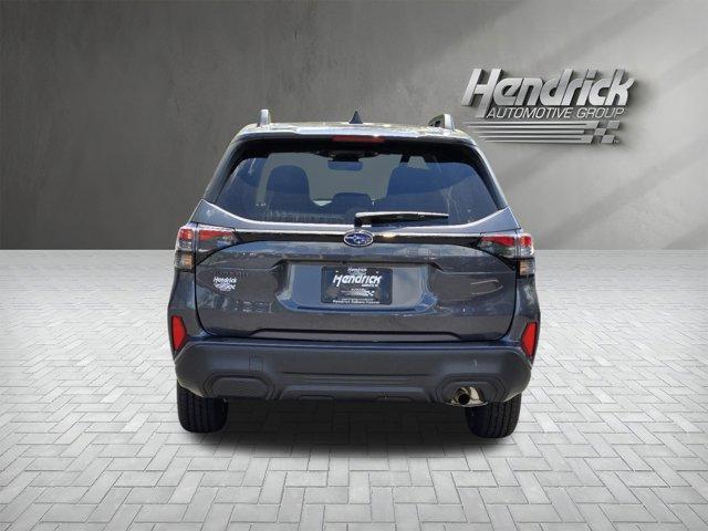 new 2025 Subaru Forester car, priced at $35,308