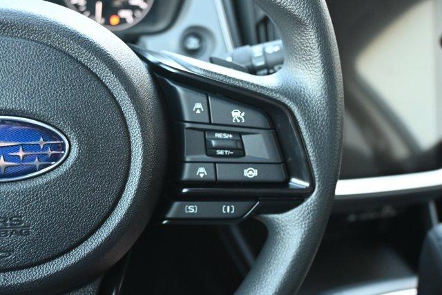 new 2025 Subaru Crosstrek car, priced at $30,026