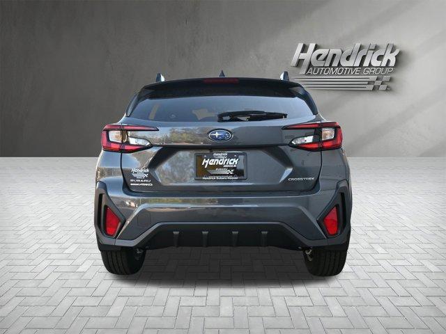 new 2025 Subaru Crosstrek car, priced at $30,026