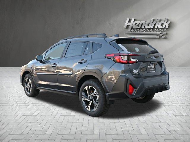 new 2025 Subaru Crosstrek car, priced at $30,026