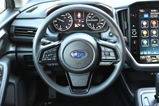new 2025 Subaru Crosstrek car, priced at $30,026