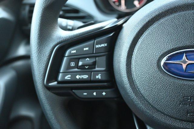 new 2025 Subaru Crosstrek car, priced at $30,026