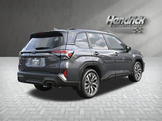 new 2025 Subaru Forester Hybrid car, priced at $46,185