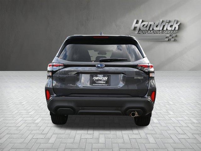 new 2025 Subaru Forester Hybrid car, priced at $46,185