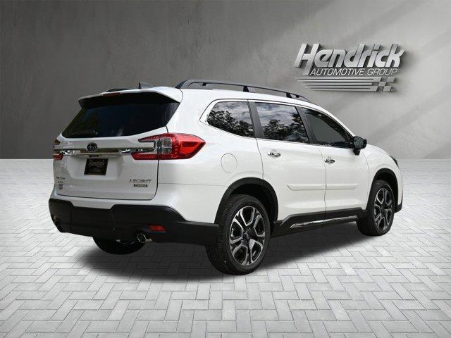 new 2025 Subaru Ascent car, priced at $53,599