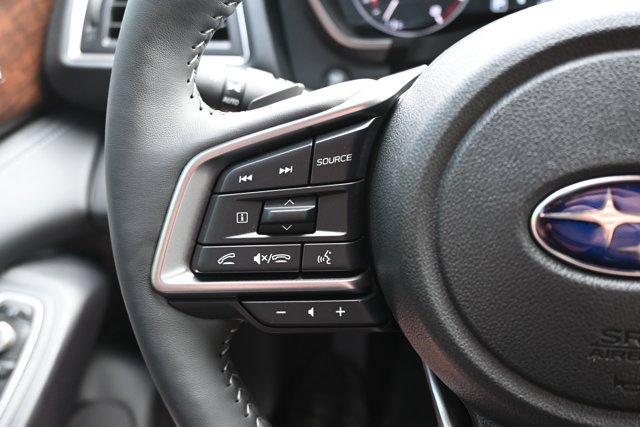 new 2025 Subaru Ascent car, priced at $53,599
