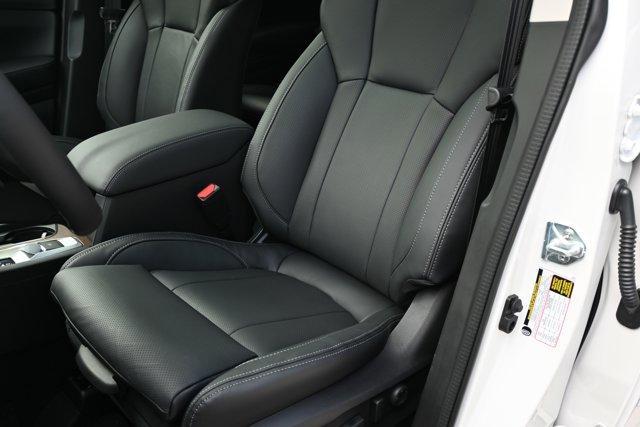 new 2025 Subaru Ascent car, priced at $53,599
