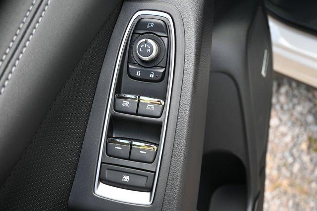 new 2025 Subaru Ascent car, priced at $53,599
