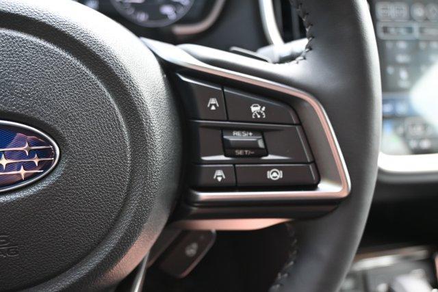 new 2025 Subaru Ascent car, priced at $53,599
