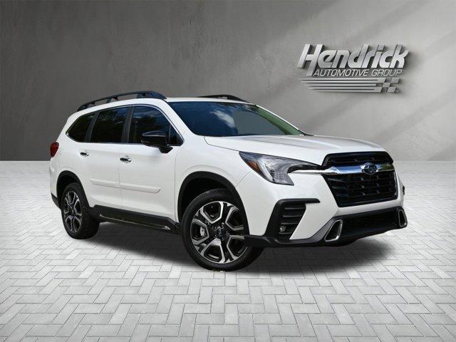 new 2025 Subaru Ascent car, priced at $53,599