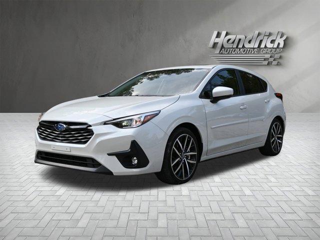 new 2025 Subaru Impreza car, priced at $30,203