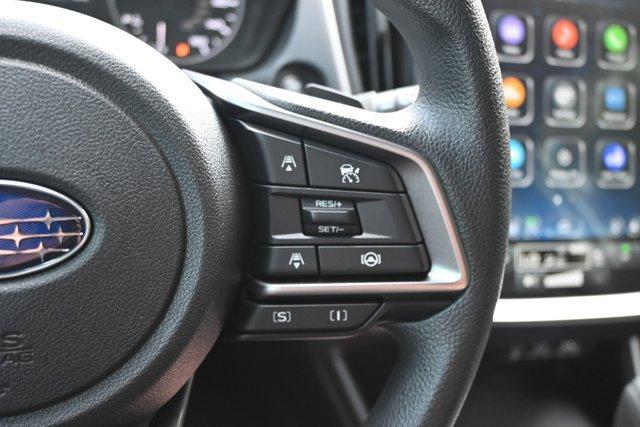 new 2025 Subaru Impreza car, priced at $30,203