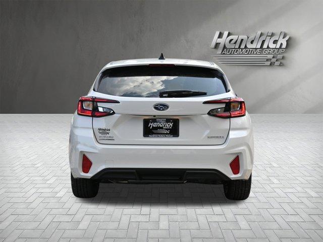 new 2025 Subaru Impreza car, priced at $30,203