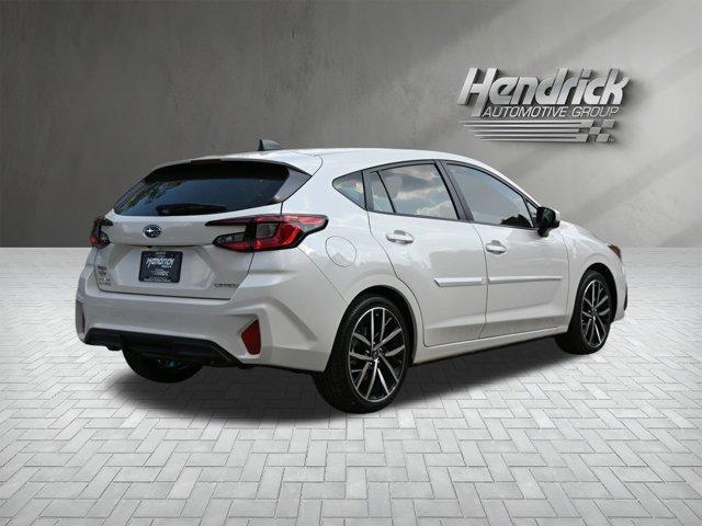 new 2025 Subaru Impreza car, priced at $30,203