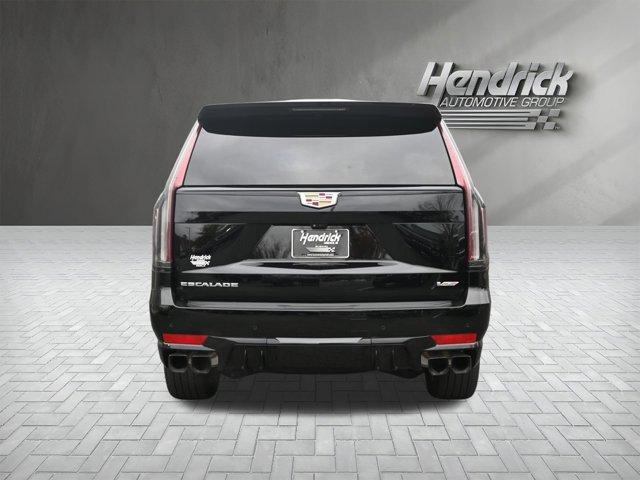 used 2023 Cadillac Escalade car, priced at $114,988