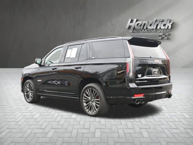 used 2023 Cadillac Escalade car, priced at $114,988