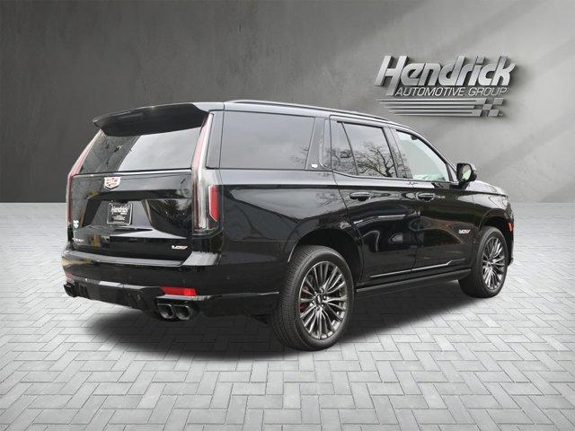 used 2023 Cadillac Escalade car, priced at $114,988