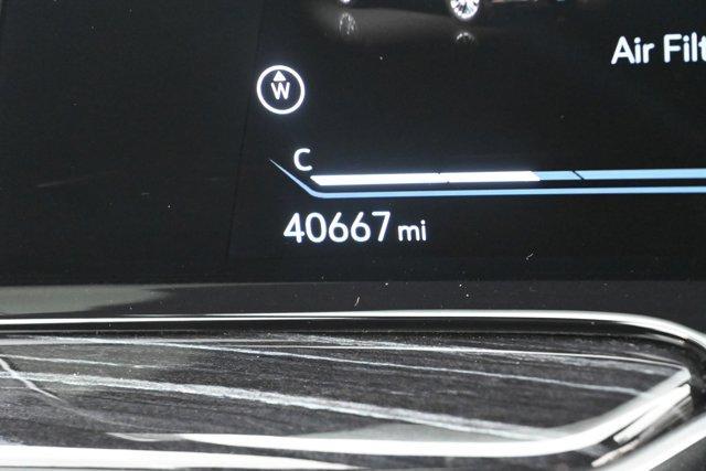 used 2023 Cadillac Escalade car, priced at $114,988