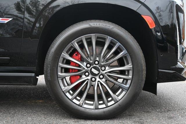 used 2023 Cadillac Escalade car, priced at $114,988