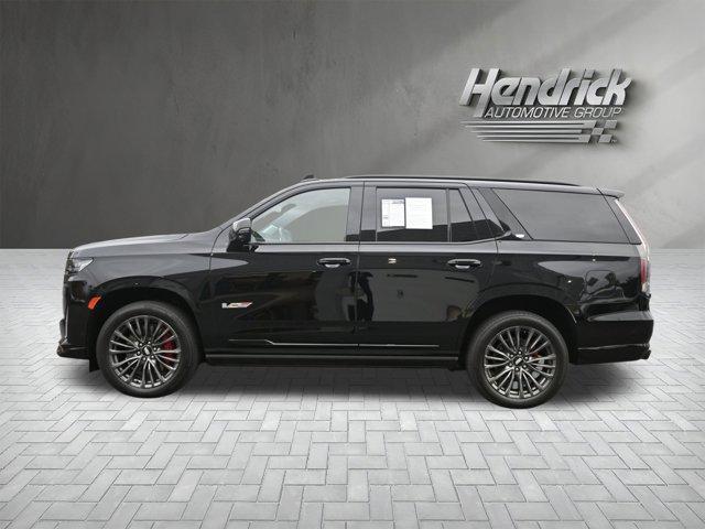 used 2023 Cadillac Escalade car, priced at $114,988