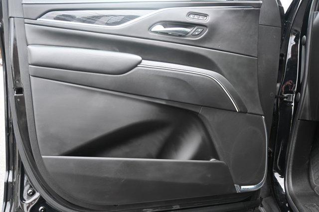 used 2023 Cadillac Escalade car, priced at $114,988