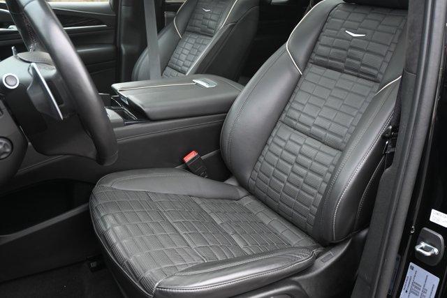used 2023 Cadillac Escalade car, priced at $114,988