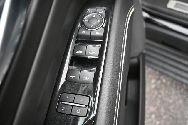 used 2023 Cadillac Escalade car, priced at $114,988