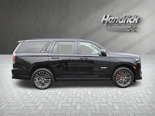 used 2023 Cadillac Escalade car, priced at $114,988