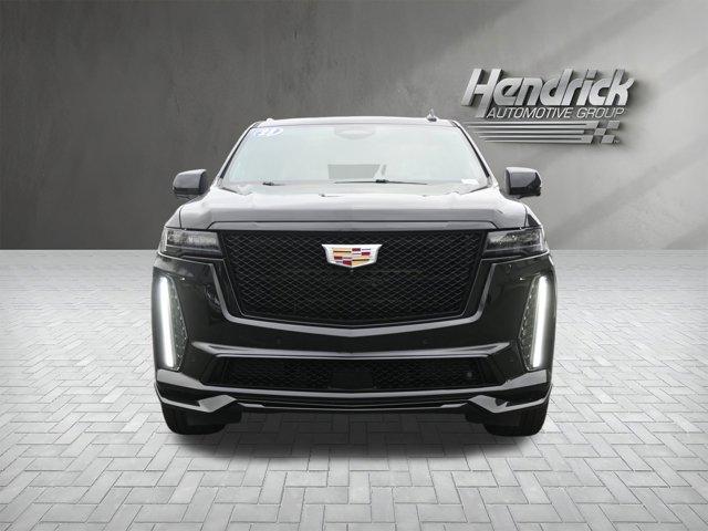 used 2023 Cadillac Escalade car, priced at $114,988