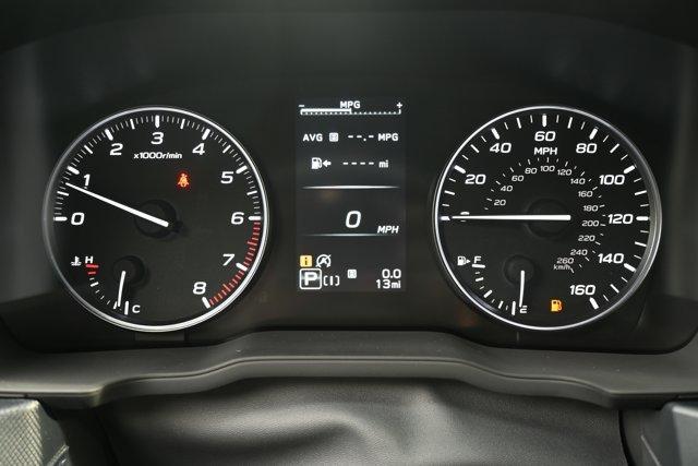 new 2025 Subaru Forester car, priced at $41,836