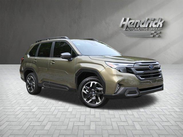 new 2025 Subaru Forester car, priced at $41,836