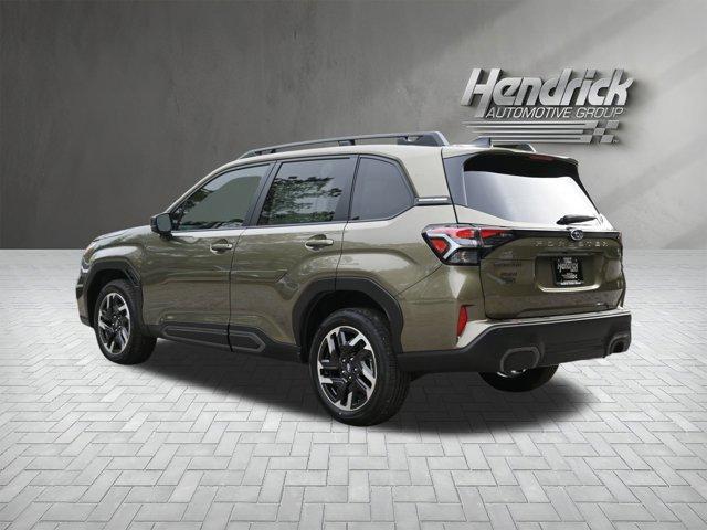 new 2025 Subaru Forester car, priced at $41,836