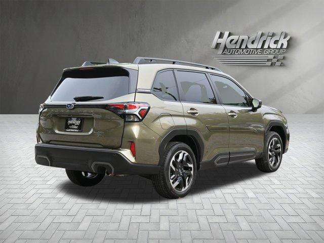 new 2025 Subaru Forester car, priced at $41,836
