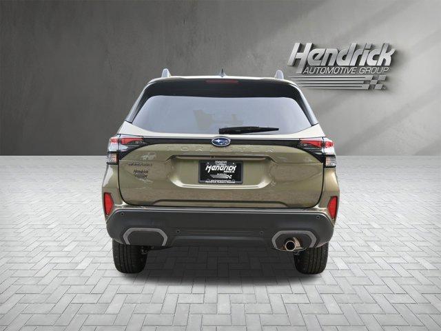 new 2025 Subaru Forester car, priced at $41,836