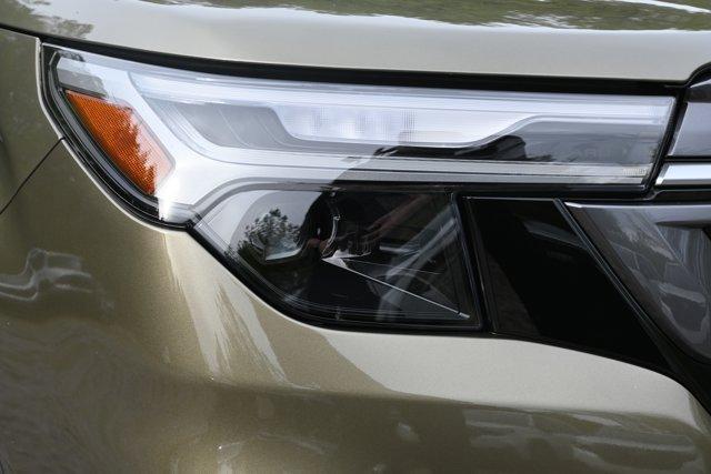 new 2025 Subaru Forester car, priced at $41,836