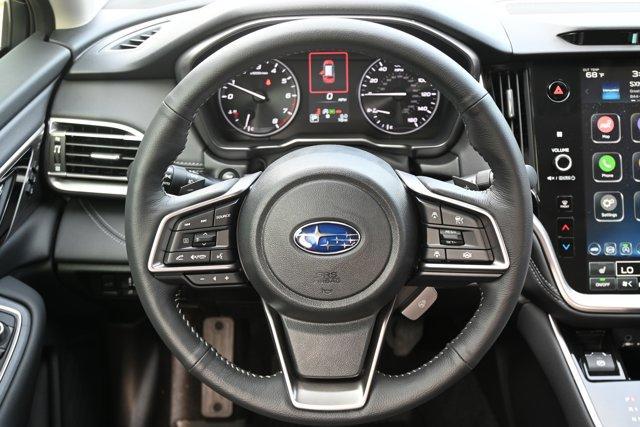 new 2025 Subaru Outback car, priced at $42,304