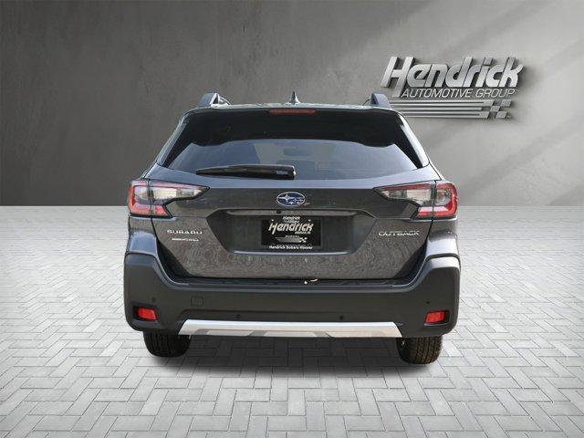 new 2025 Subaru Outback car, priced at $42,304