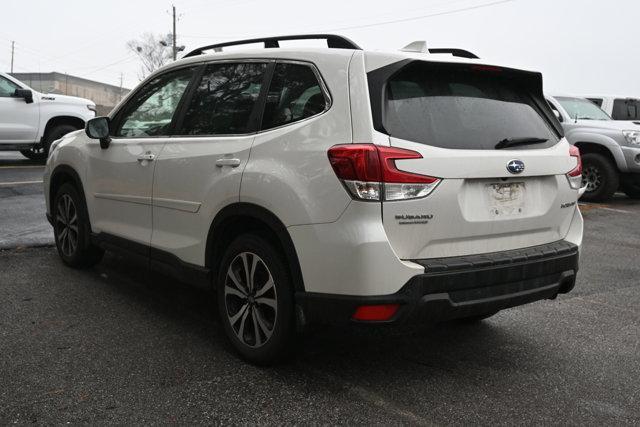 used 2021 Subaru Forester car, priced at $29,948