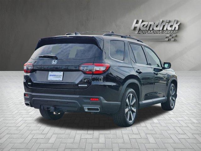 used 2023 Honda Pilot car, priced at $44,895