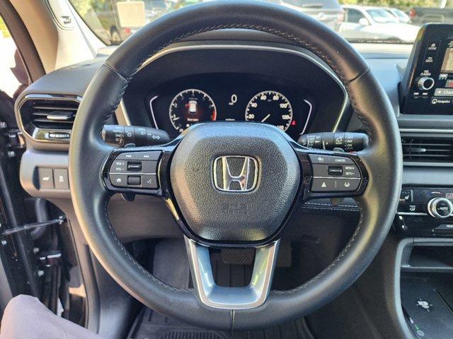 used 2023 Honda Pilot car, priced at $44,895