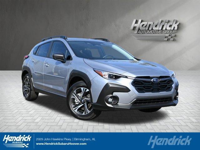 new 2025 Subaru Crosstrek car, priced at $31,438