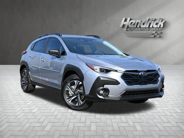 new 2025 Subaru Crosstrek car, priced at $31,438