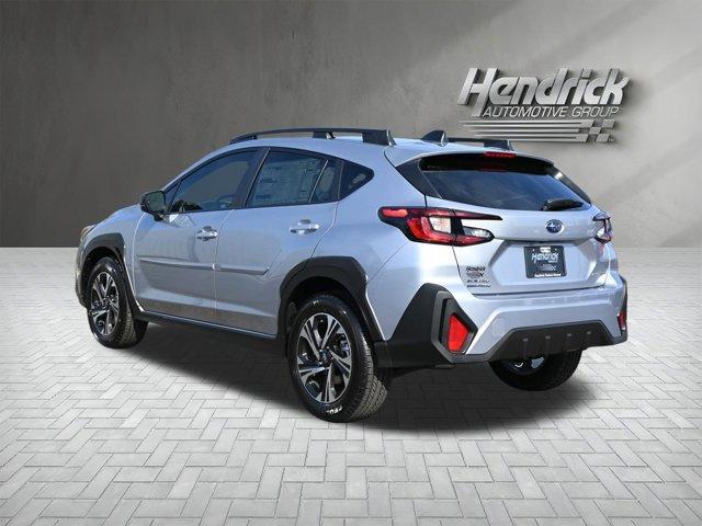 new 2025 Subaru Crosstrek car, priced at $31,438