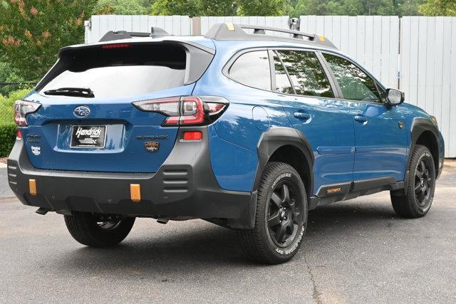 used 2025 Subaru Outback car, priced at $42,988