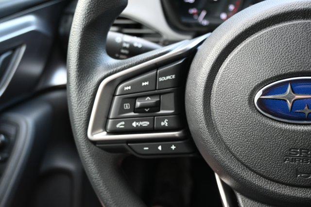 new 2025 Subaru Impreza car, priced at $26,586
