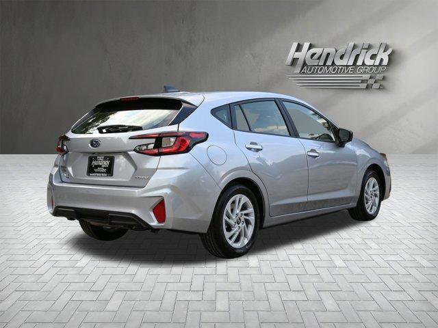 new 2025 Subaru Impreza car, priced at $26,586