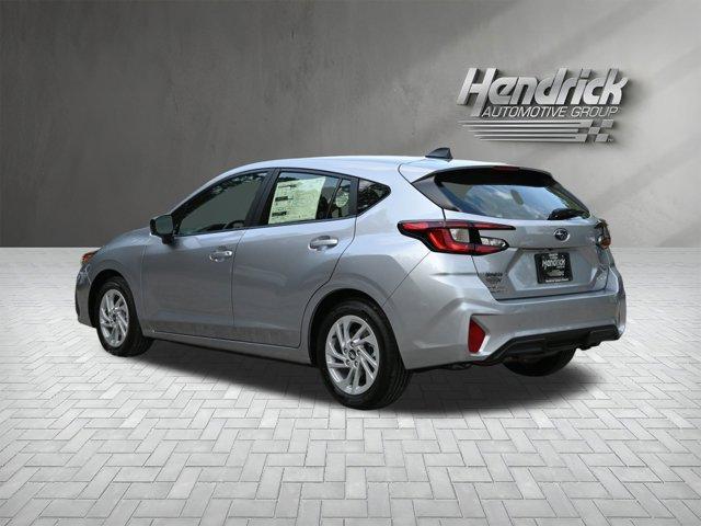 new 2025 Subaru Impreza car, priced at $26,586